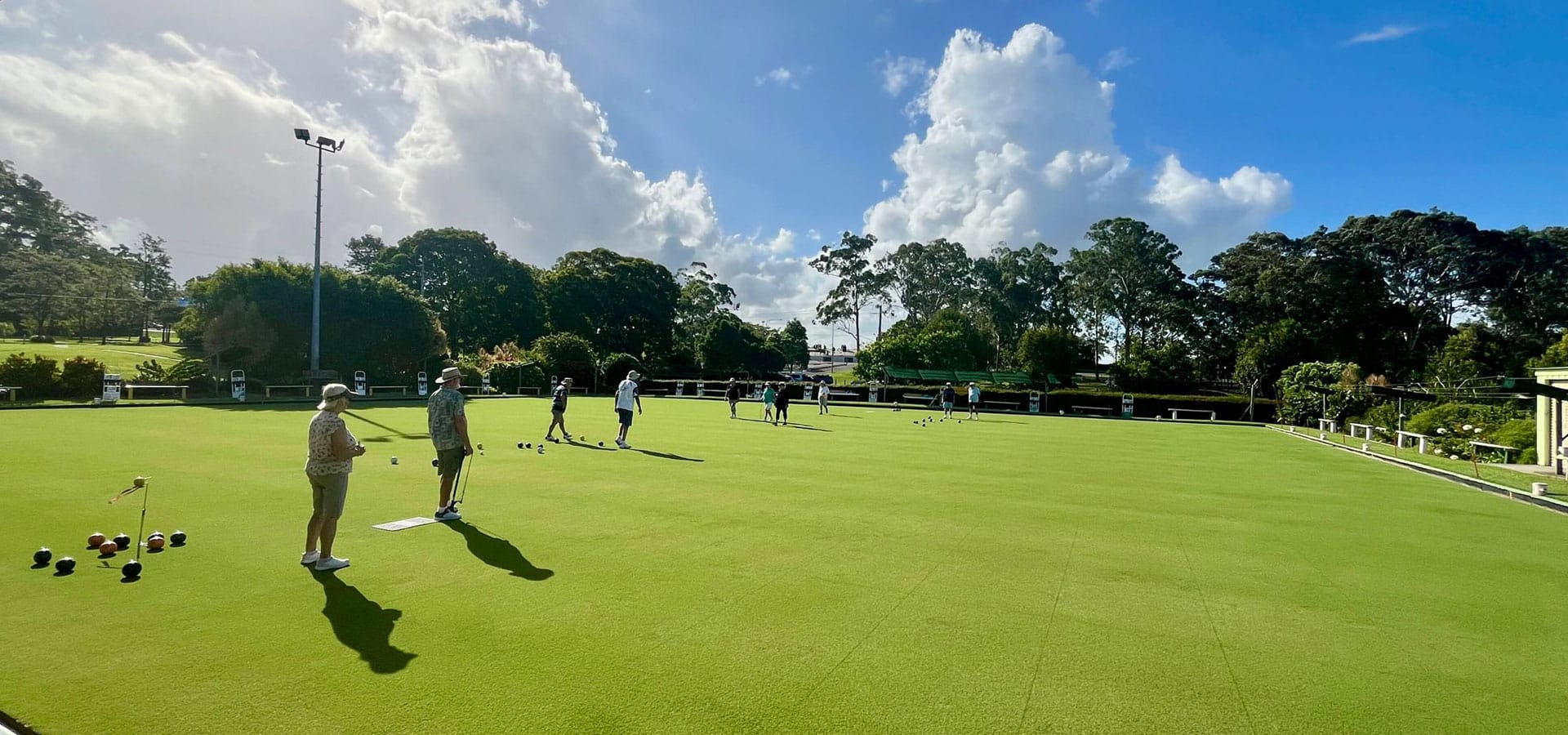 Headland Maroochydore Bowls Club