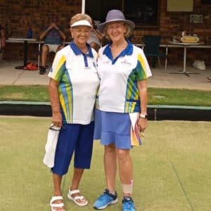 Lois Schlipalius (Skip), Joy Bentley