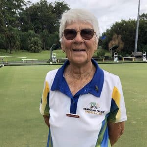 WINNER Joy Calder