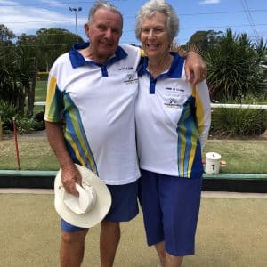 Anne & Barry Le Claire