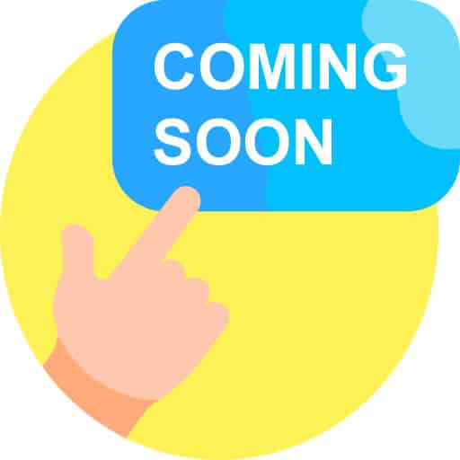 Online Booking Coming Soon