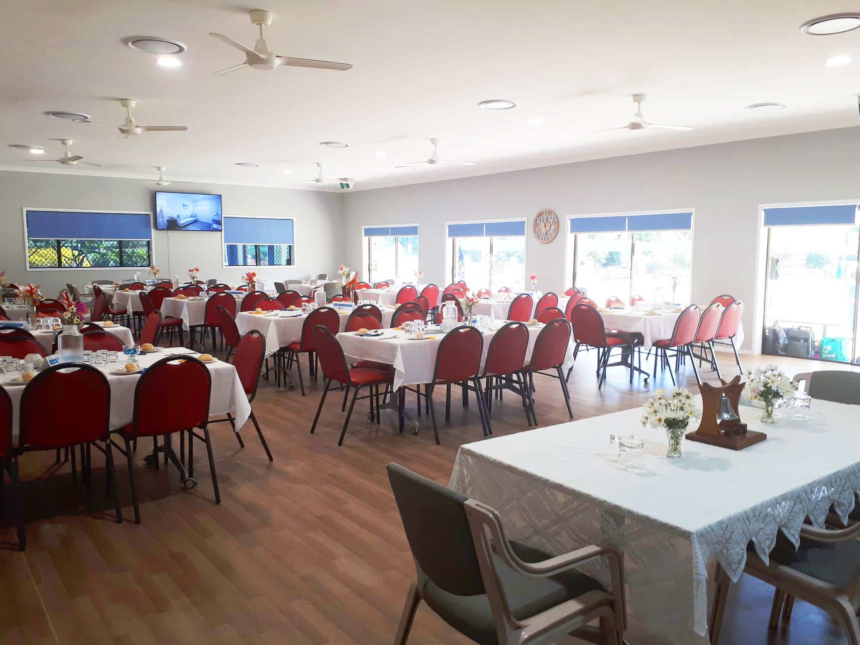 Venue Hire Headlands Bowls Club