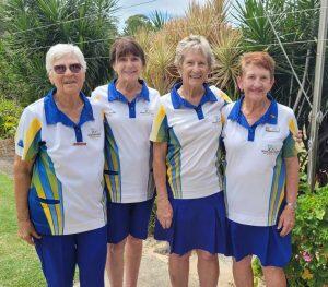 LADIES FOURS 2023 1 300x263