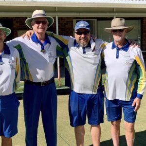 MENS PAIRS 2025