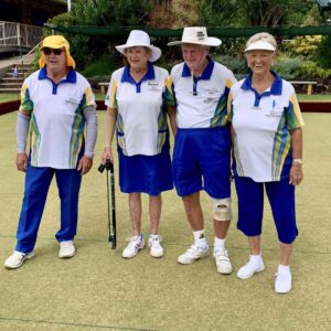MIXED PAIRS 2025