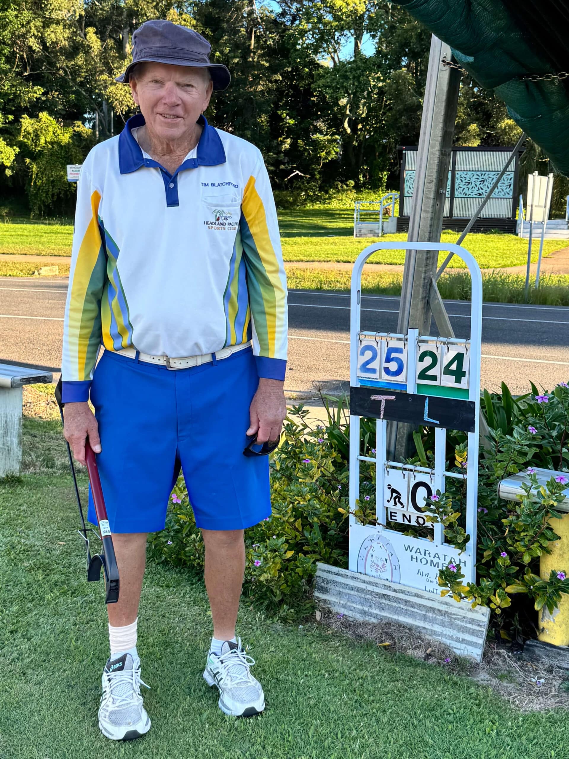Mens Singles