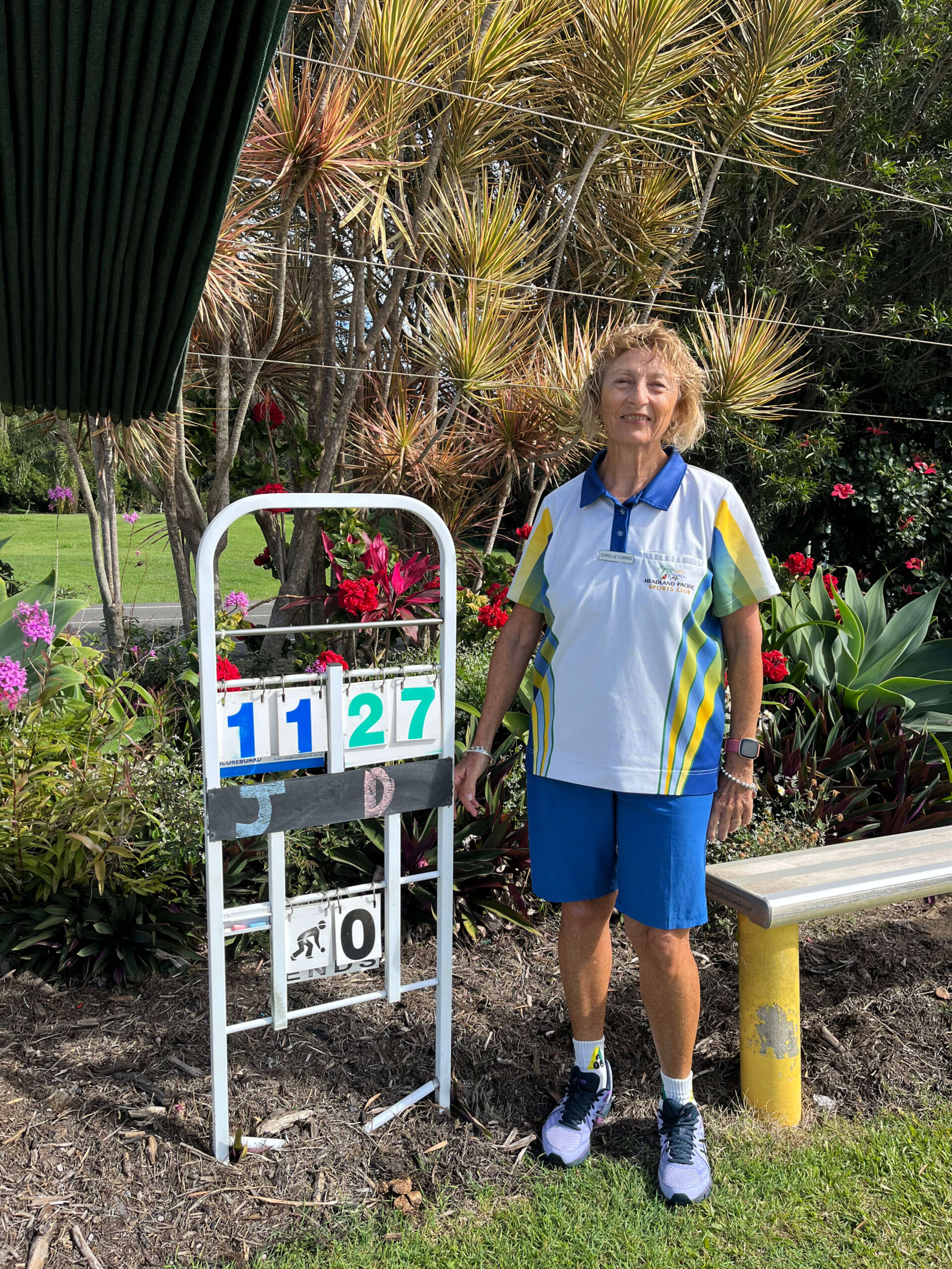Ladies Singles