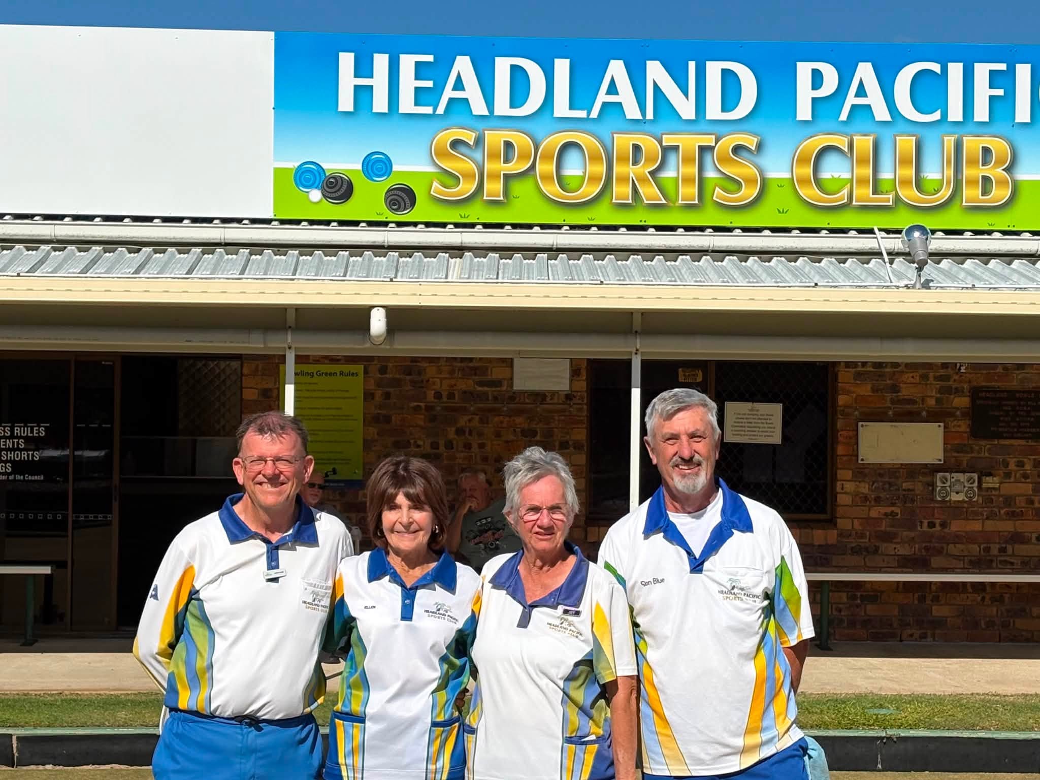 MIXED CHAMPIONSHIP FOURS